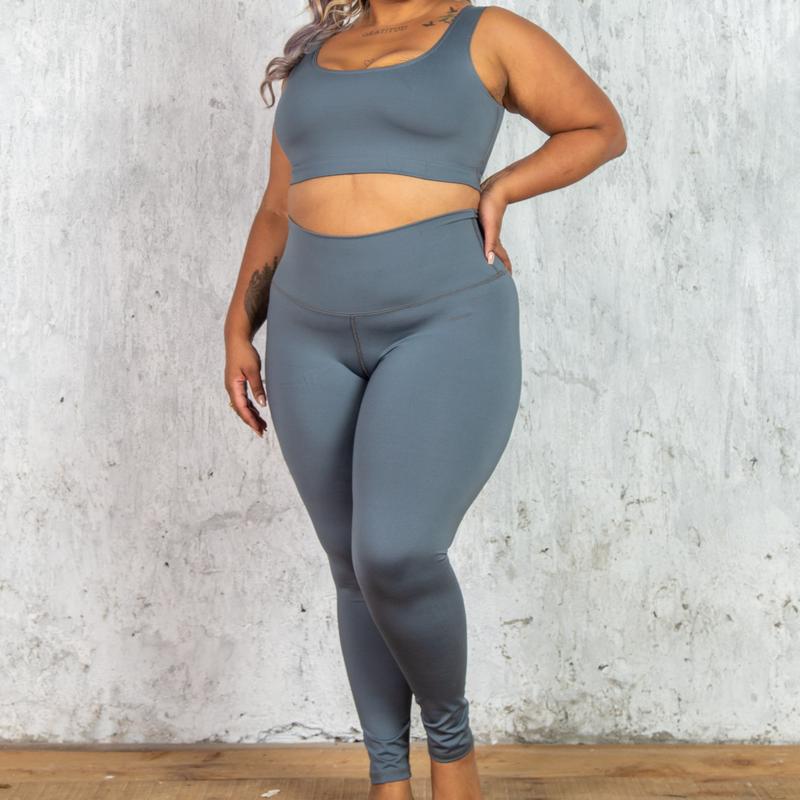 Curvy workout pants best sale