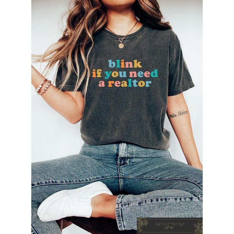Funny Realtor T Shirt - Real Estate Is There For You Tees Funny Realtor T Shirt - Real Estate Is There For You Tees