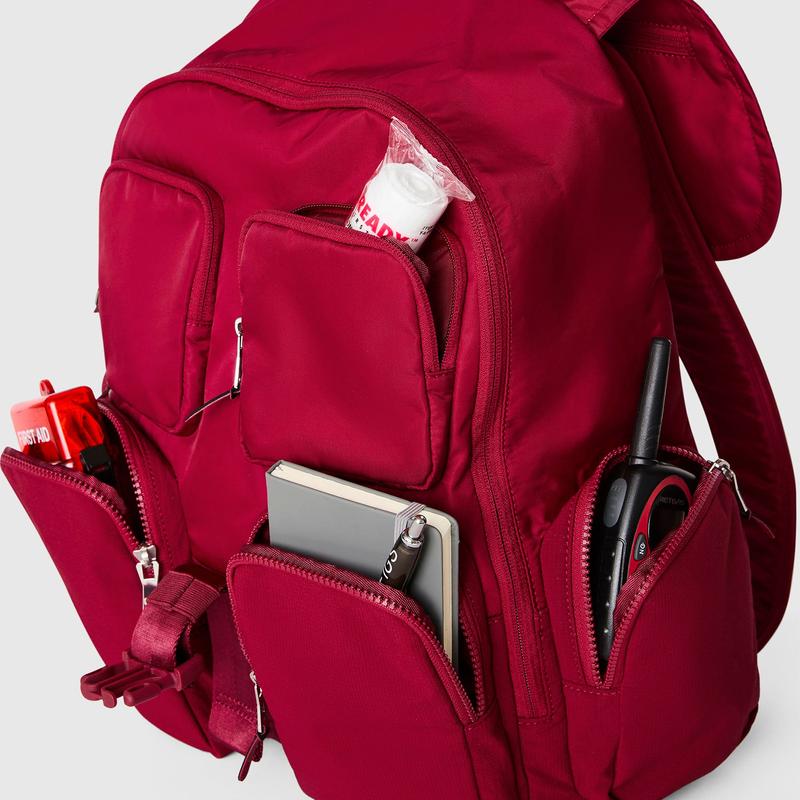 Indestructible fashion backpack