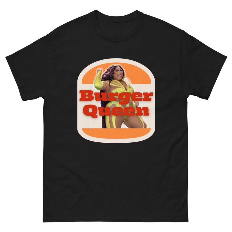 Burger queen sweatshirt best sale