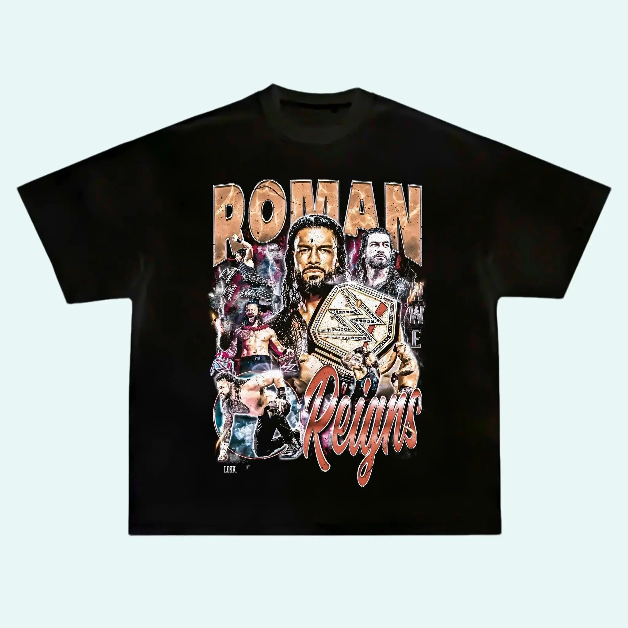 Legacy Wrestling Crew T-Shirt Legacy Wrestling Crew T-Shirt