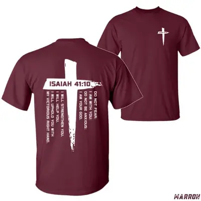 Women Christian T Shirt Do Not Be Anxious Women Christian T Shirt Do Not Be Anxious