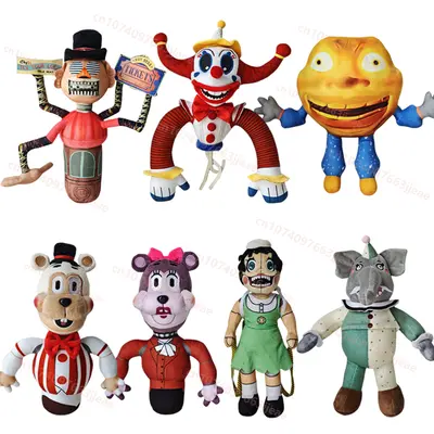 Sun and Moon Fnaf Art TikTok Shop