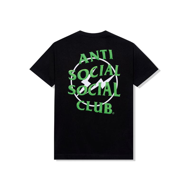 TikTok Shop: Anti Social Social Club x Fragment Precious Petals Tee