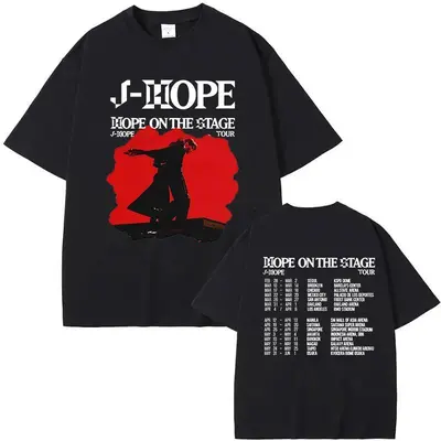 Jhope Merch Tour - TikTok Shop Jhope Merch Tour - TikTok Shop