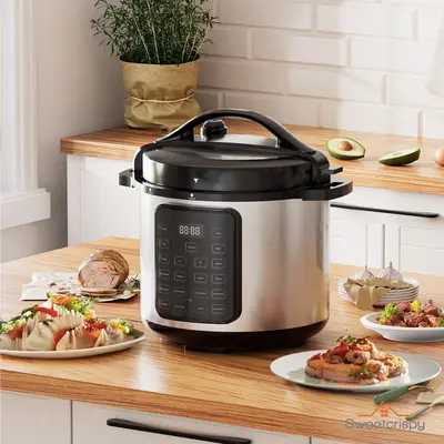 Multi Cooker Air Fryer Instant Pot Combo Instant Pot® Duo™ Crisp