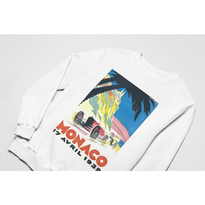 TikTok Shop: Monaco Grandprix T-Shirt | Vintage Grand Prix Hoodie | Race  Sweatshirt, Moto GP Tee, Motosport Poster Top,Grand Prix Racing Gift,Race  Lover 2