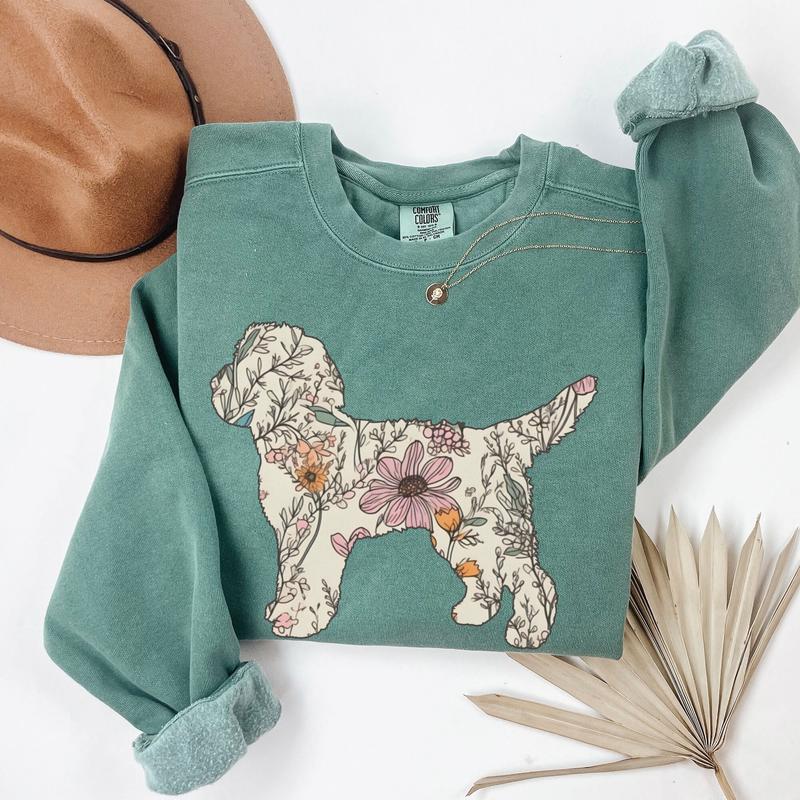 Cockapoo sweatshirt best sale