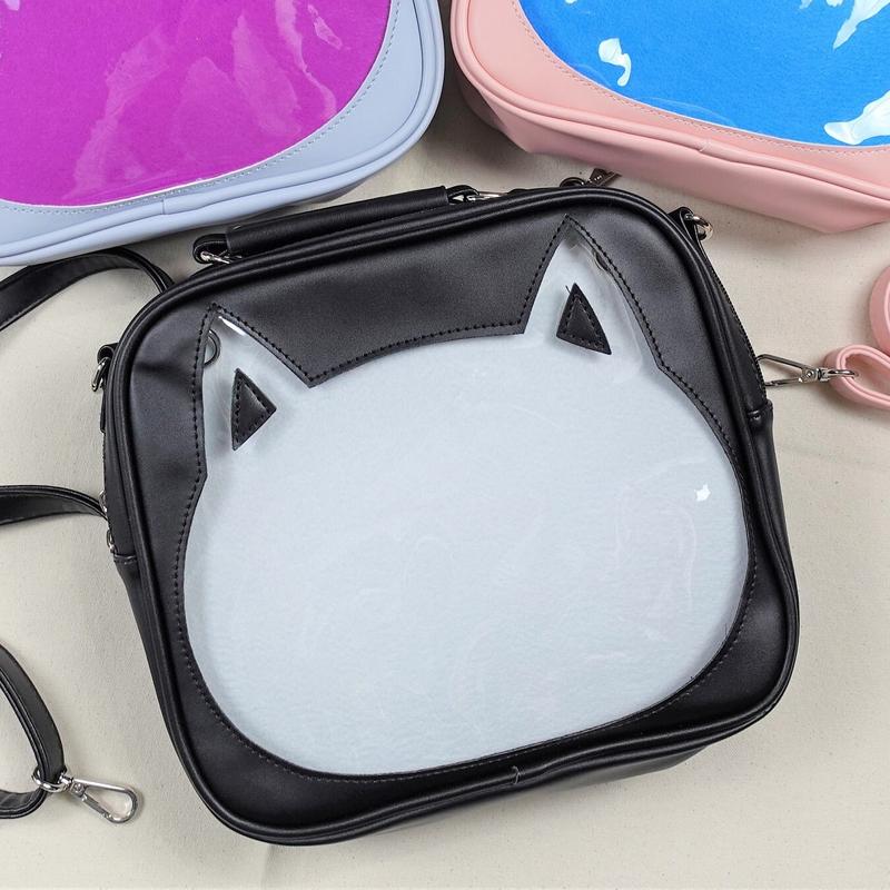 Ita Bag Backpack, Shoulder buy and Crossbody, 3 Carries Style Versatile Ita bag