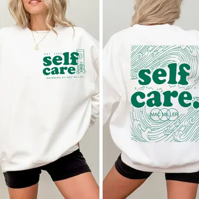 Selected Mac Miller Crewneck Sweatshirt TikTok Shop