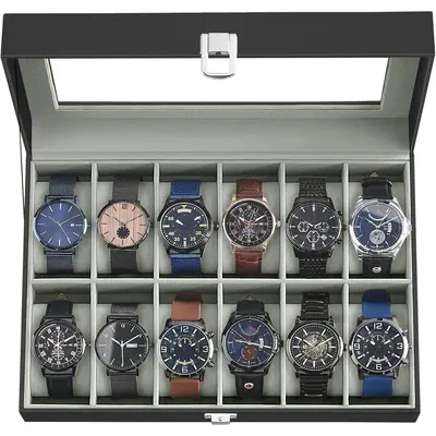 Selected Watch Subscription Box for Men TikTok Shop