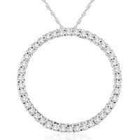 Diamond Necklaces & Pendants