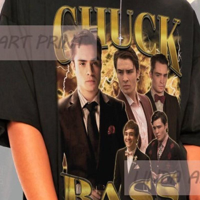 Chuck bass sweater hotsell