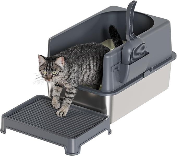 Medium litter box hotsell