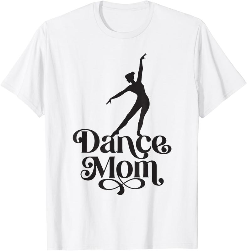 Dance Mom And Dad Shirt - Parents Of Ballerina Dancer Dance Mom And Dad Shirt - Parents Of Ballerina Dancer