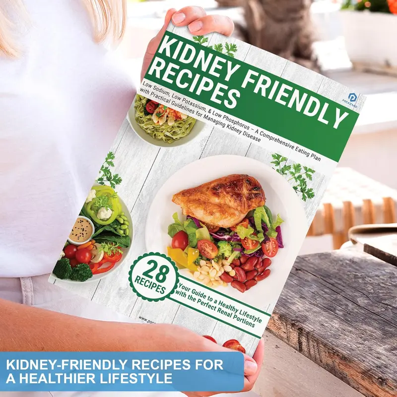 Low Potassium Foods Chart for Kidney Disease - Diet Plan, Foods - TikTok Shop for Free Printable Low Potassium Foods Chart