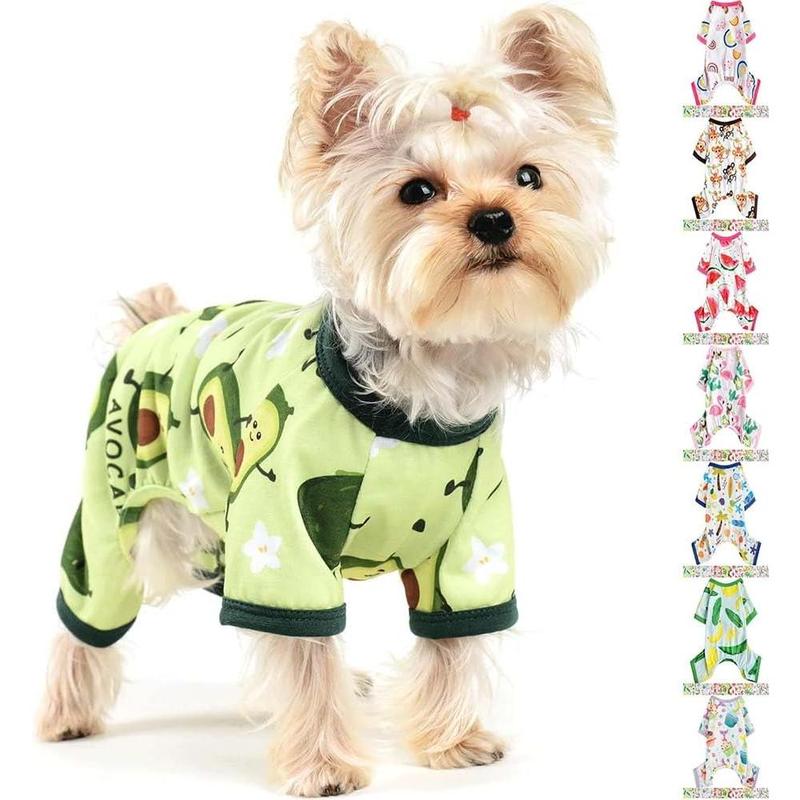 Dog jumpsuit with feet best sale