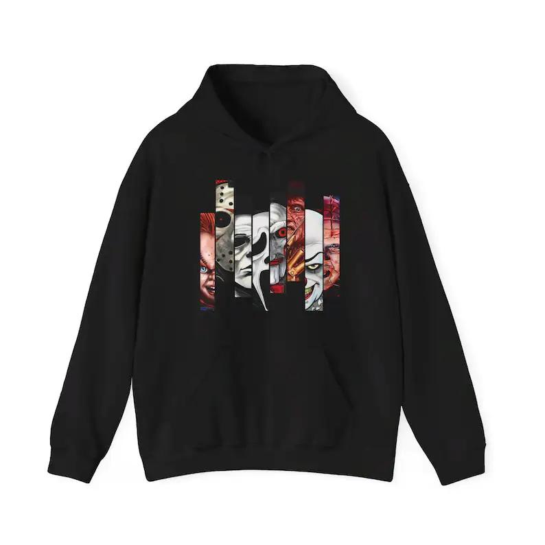 Masters of horror hoodie hotsell