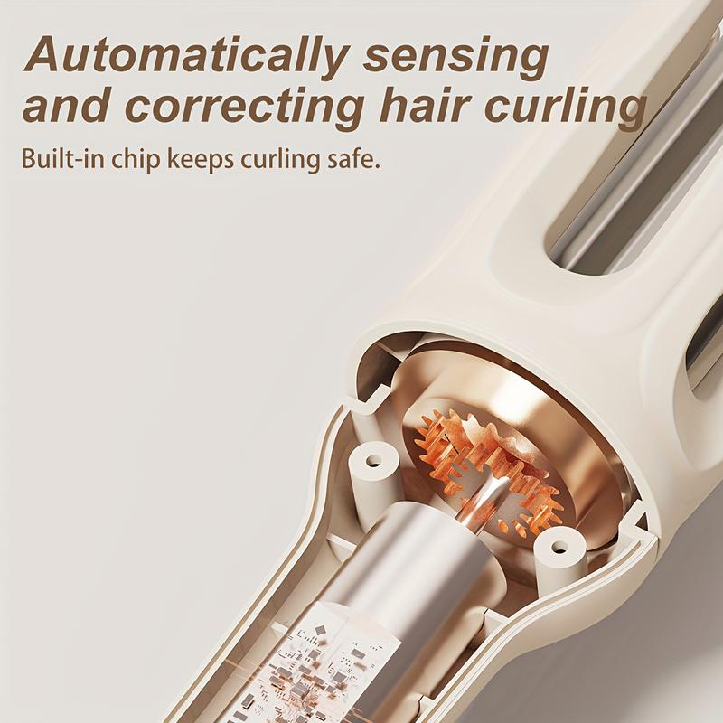 Do all curling irons have auto shut off hotsell