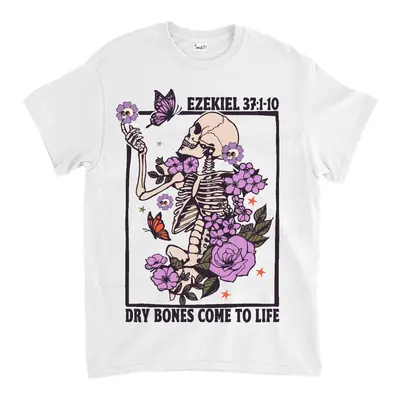 Dry Bones Come to Life Shirt - TikTok Shop