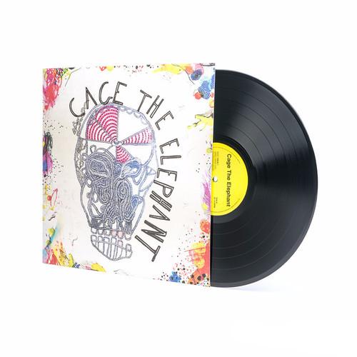 TikTok Shop: Cage the Elephant - Cage the Elephant [VINYL RECORD - LP]