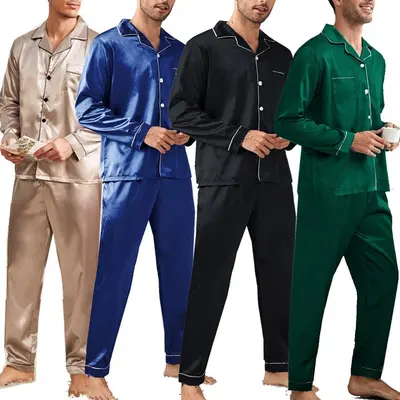 Selected Manly Pajamas TikTok Shop