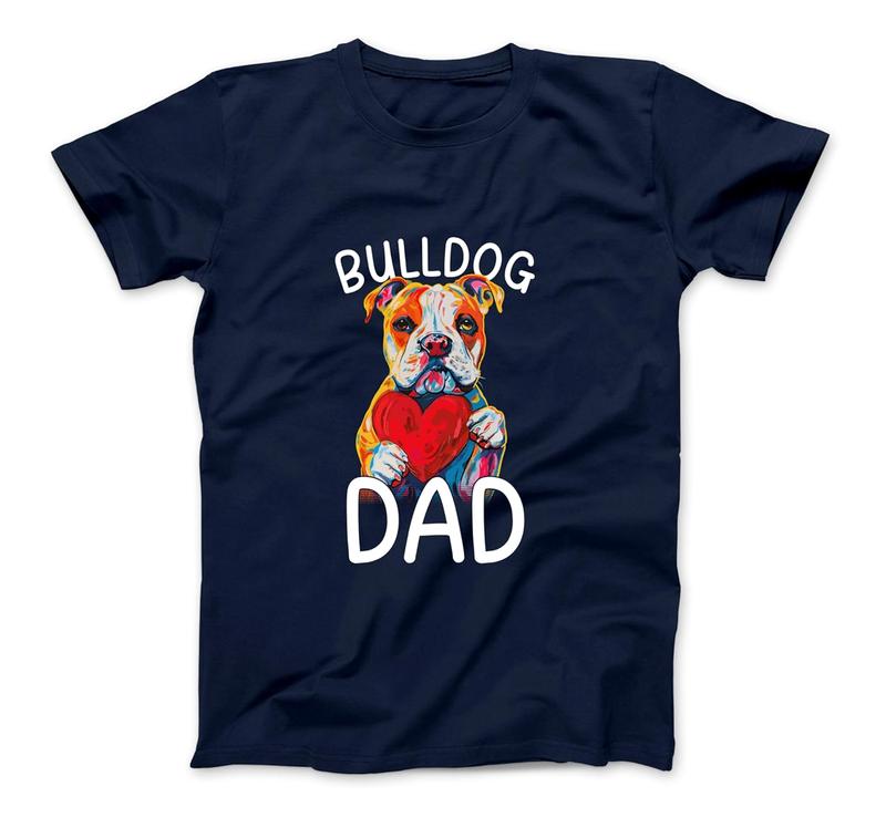 American bulldog tee shirts best sale