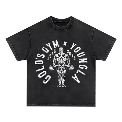 darcsport×golds gym⭐️premium muscle⭐️M Golds Gym X Darc Sport