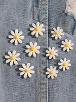 Silver Clothes Accessories