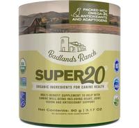 Super20, Organic Canine Health Supplement by Katherine Heigl - Heart, Joint, Vision & Antioxidant Support