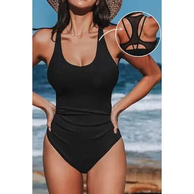 Cute black bodysuits online