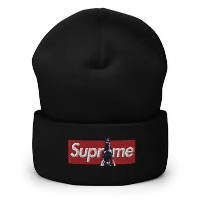 Selected Supreme Heavenly Beanie | TikTok Shop