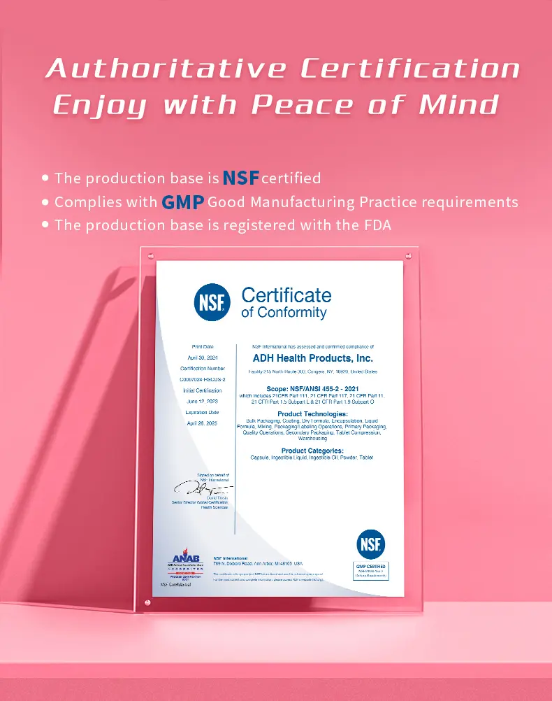 Product Introduction of Move Free joint health 7-in-1 Glucosamine Chondroitin Plus Calcium Complex Vitamin Supplements for Women Multi-Vitamins + Multi-Glucosamine 120 Pills 11