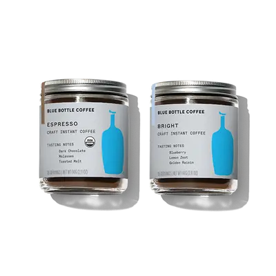Blue Bottle Cold Brew Coffee - Medium Roast (6-Pack 8oz Cans)