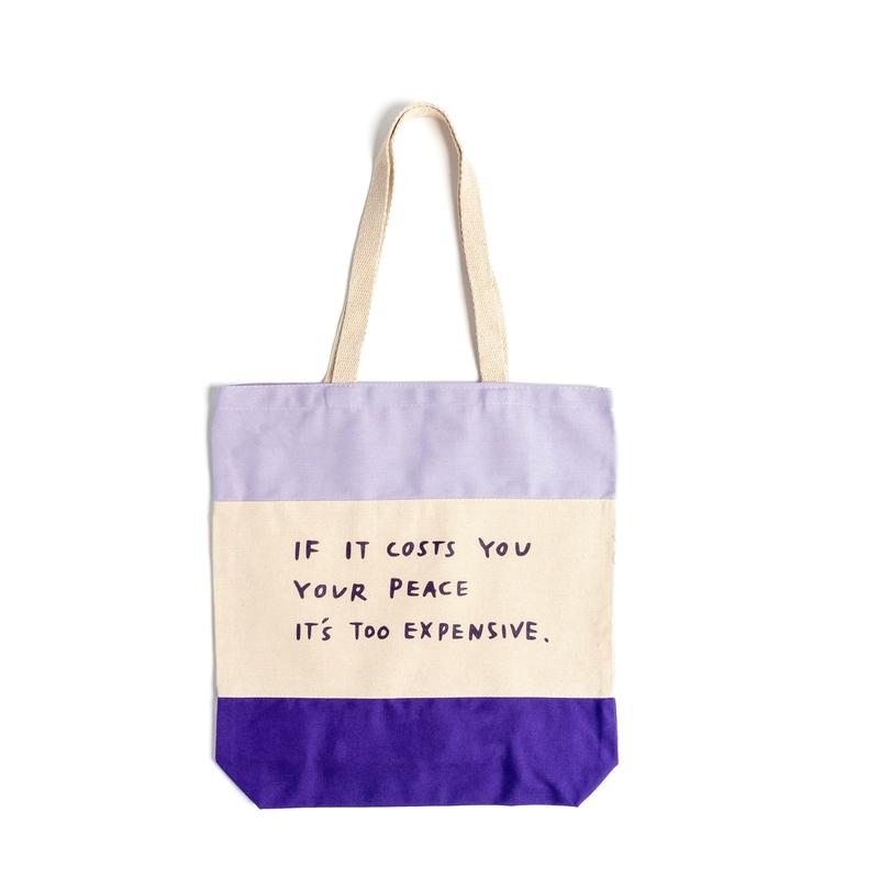 Tote bag cost hotsell