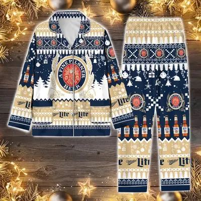 Miller lite pajama pants sale