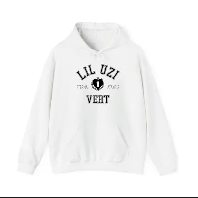 Selected Lil Uzi Hoodie TikTok Shop