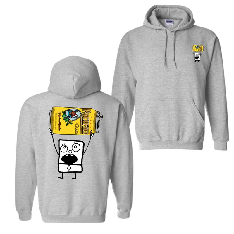 TikTok Shop Pacifico Clara Doodlebob Hoodie Doodlebob Hoodie for Men and for Women