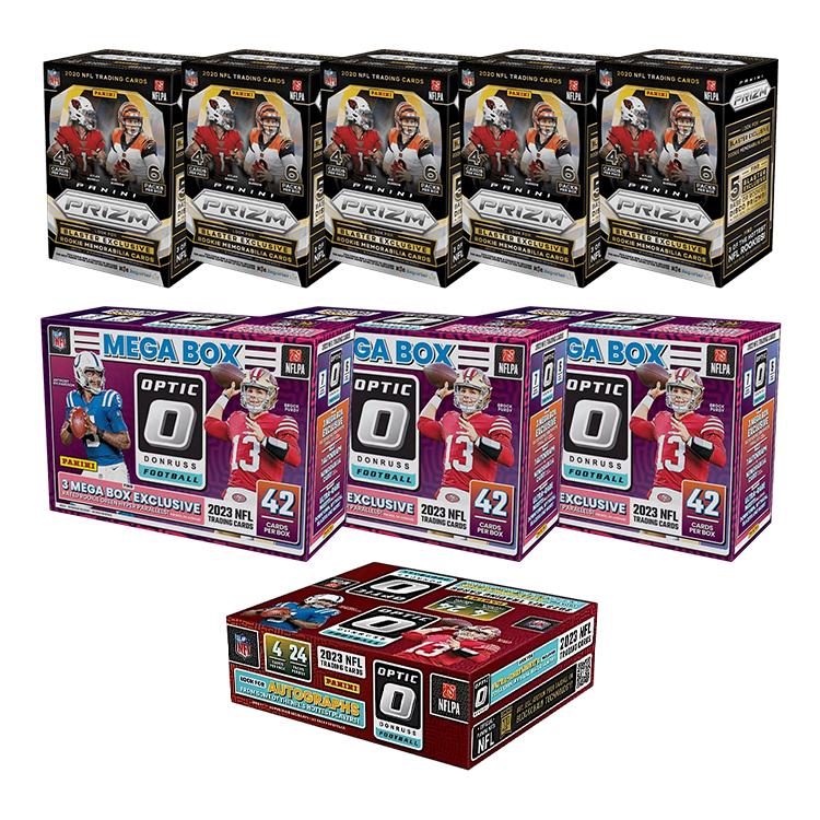 2020 NFL Optic Blaster Box purchases