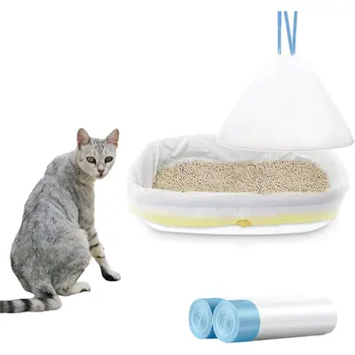 Selected Deep Clean Plastic Litter Boxes TikTok Shop