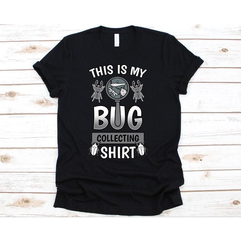 Love Ladybugs Cute Insect T-Shirt Entomology Gift Women Girl Love Ladybugs Cute Insect T-Shirt Entomology Gift Women Girl