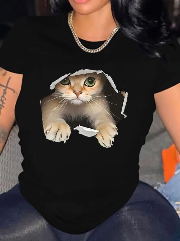 Tats And Cats T-Shirt Gift For Men Women Tats And Cats T-Shirt Gift For Men Women