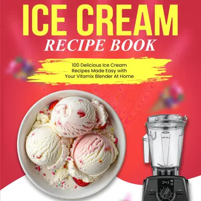 Fruit Sorbet Blueberry Lemon Sorbet Ice Cream Maker Frozen Yogurt