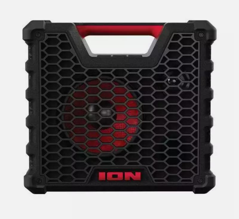 Ion shops audio tailgater