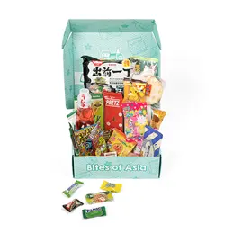 Mashi Box Asian Snack Box (25 Item Count)