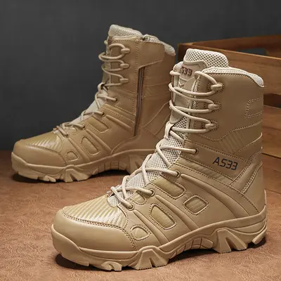 sepatu bot botas jungle