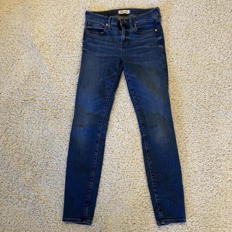 Madewell Women's Blue deals 8