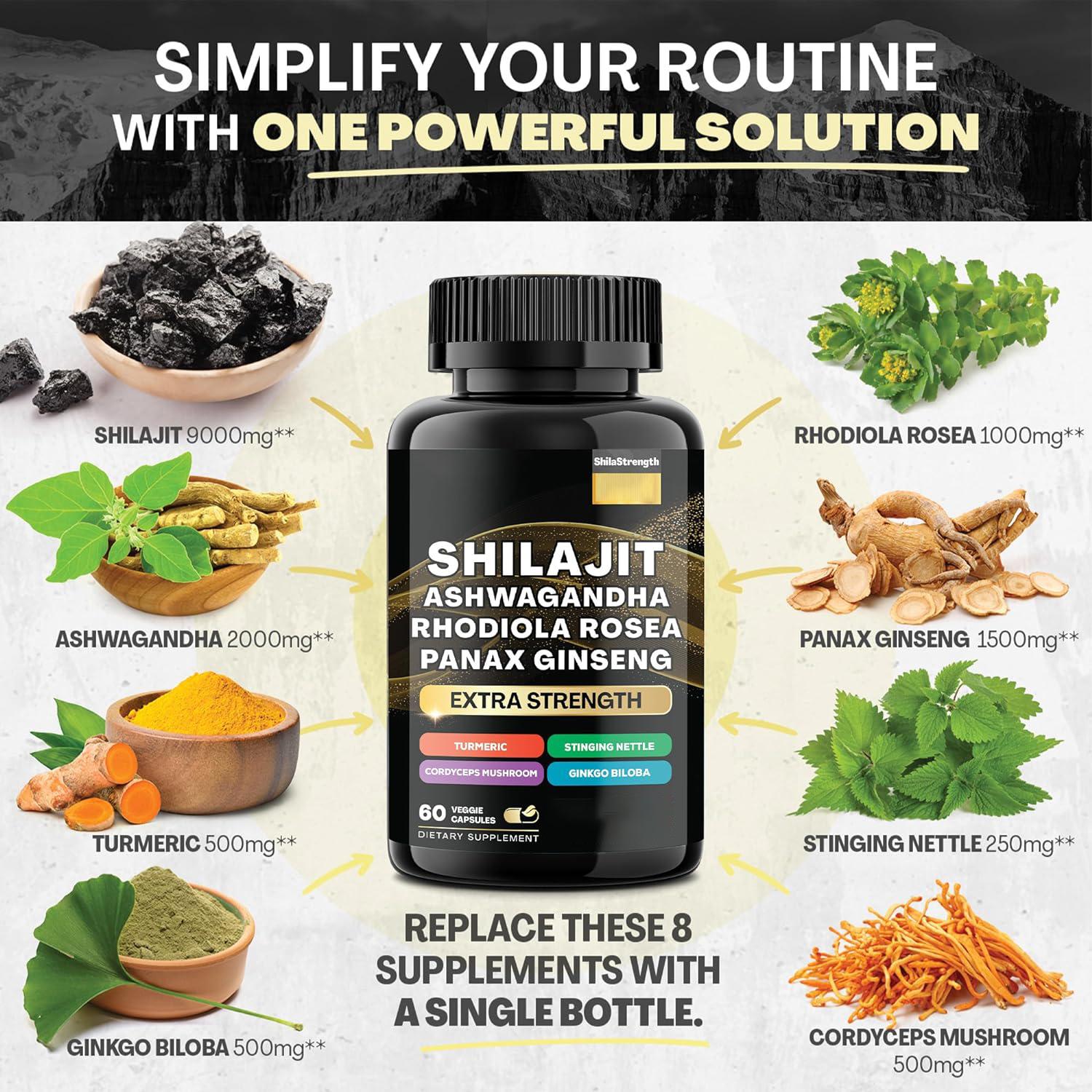 Shilajit Capsule