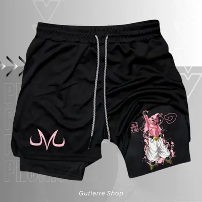 Shorts Majin Buu - TikTok Shop Shorts Majin Buu - TikTok Shop