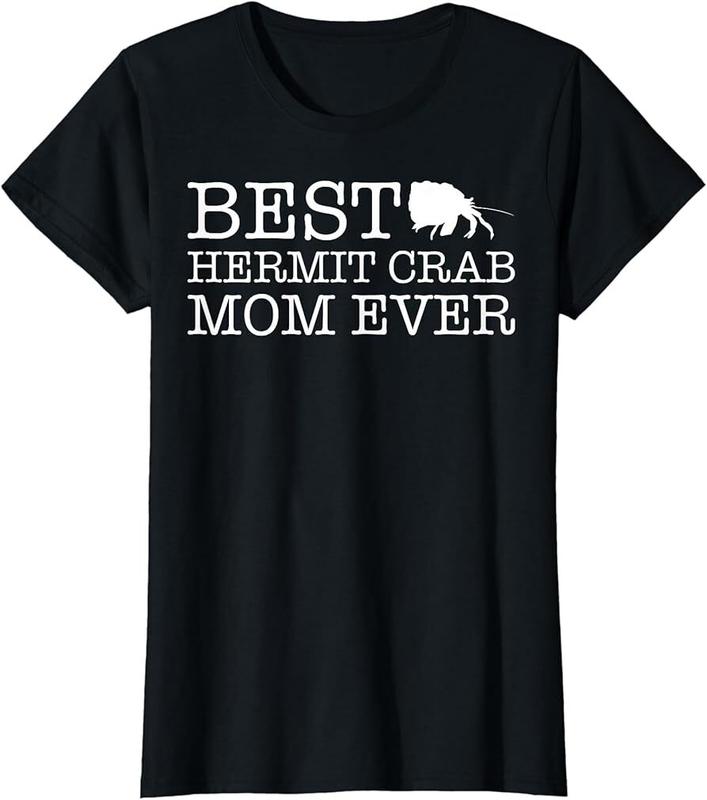 Hermit Crab Mom T Shirt Hermit Crab Mom T Shirt
